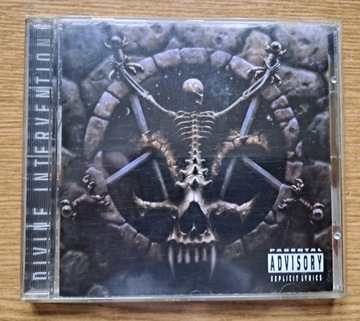 Slayer – Divine Intervention - CD  1994