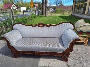 Sofa XIX wieczna