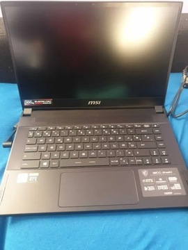 Laptop GAMINGOWY MSI GS66 10UG-088BE Stealth RTX30