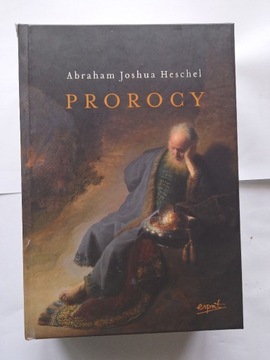 Abraham Joshua Heschel Prorocy