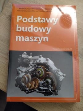 Podstawy budowy maszyn