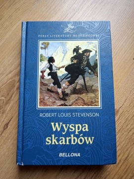 Wyspa skarbów - Robert Stevenson