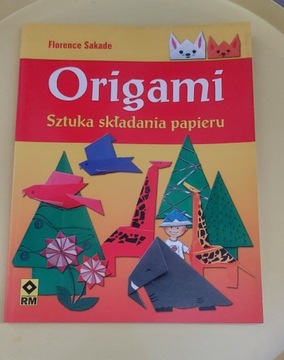 Origami Sztuka skladania papieru Florence Sakade