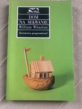 Dom na Sekwanie William Wharton  D