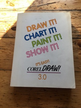 COREL DRAW! 3.0 Podręcznik użytkownika