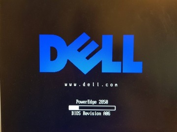 Dell PowerEdge 2850 2U Server 2x Intel Xeon 64bit