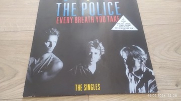 THE POLICE -  Every Breath You Take LP