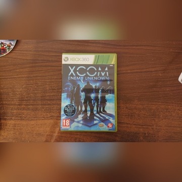 Xcom Enemy Uknow Xbox 360 