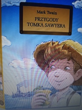 Przygody Tomka Sawyera 