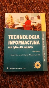 Technologia informacyjna, nie tylko dla uczniów
