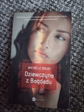 Dziewczyna z Bagdadu Michelle Nouri