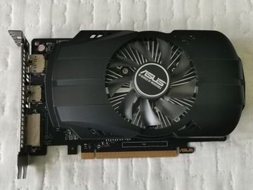 ASUS GTX 1050 TI 4GB 128bit