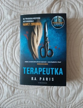 Terapeutka B.A. Paris