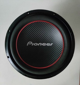 Pioneer 1300W TS-W304R 