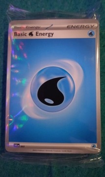 Pokemon TCG zestaw kart energii 45 szt zafoliowane