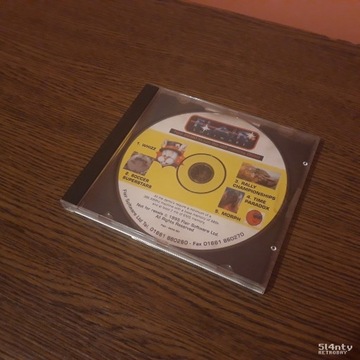 FLAIR Software Demo CD PC