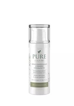 Pure by CLOCHEE PURE - Serum złuszczające z kwasem