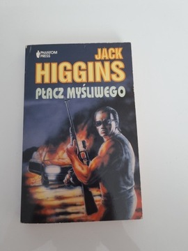 Jack Higgins Płacz Myśliwego