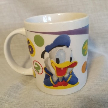 KUBEK DLA 3 LATKA - DONALD DUCK I MICKEY MAUSE