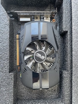 Karta graficzna GeForce Asus GTX1050-3G