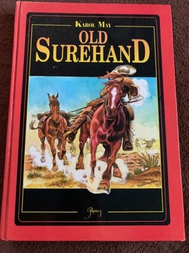 Old Surehand Karol May  O