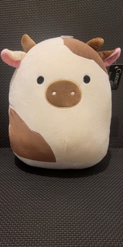 Maskotka Squishmallows Krowa Ronnie 30cm