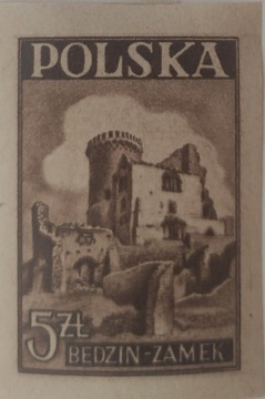 Sprzedam znaczek z Polski 1946 roku
