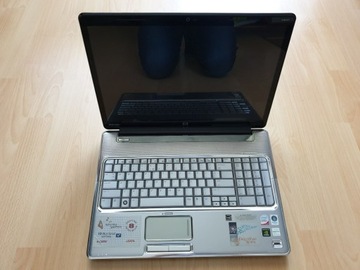 Laptop HP Pavilion dv7-1260ew