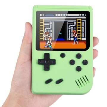 Retro Konsola Gamebox 500 Plus