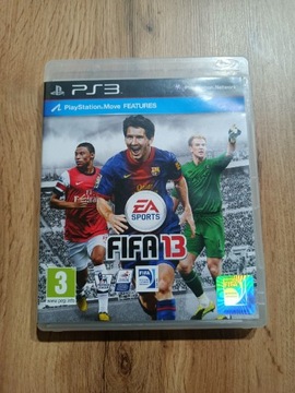 FIFA 13 PS3 (PL)