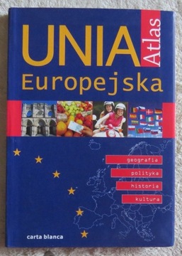 UNIA EUROPEJSKA Atlas