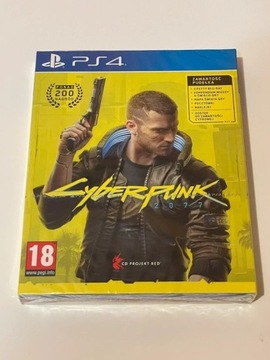 POLSKIE WYDANIE! Nowy Cyberpunk 2077 PS4