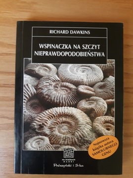 Wspinaczka na szczyt nieprawdopodobieństwa Dawkins