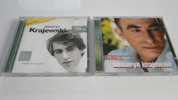 Seweryn Krajewski Zestaw cd