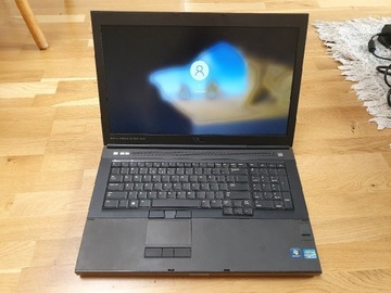 Laptop Dell precision m6700 FULLHD 17 CALI
