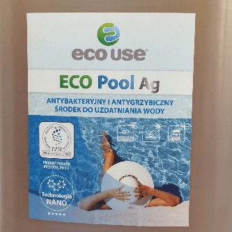 Ekologiczne środki basenowe - EcoPool