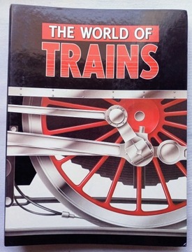 THE WORLD OF TRAINS VOL. 8