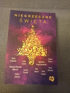 Książka Niegrzeczne święta