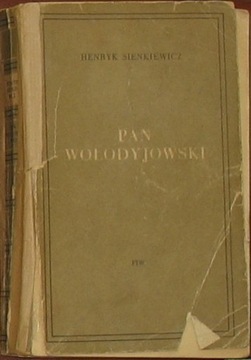 Pan Wołodyjowski, Henryk Sienkiewicz