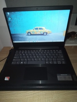 Lenovo IdeaPad S145 (stan idealny)