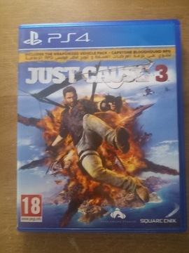 Just Cause 3 PS4