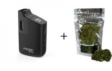 Fenix MINI Waporyzator + 5g JACK HERER GRATIS