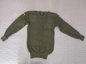 Sweter Męski Bunderswera r. 48 (M)