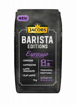 Kawa ziarnista Jacobs  Espresso Editions 1 kg 