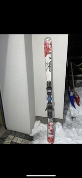 Narty Rossignol Fun Girl 130