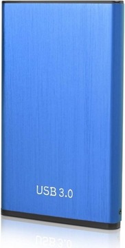 Zewnętrzny dysk twardy 2tb, USB 3.0 