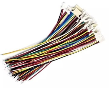 Przewód 15cm MOLEX 3pin (1.25 mm) 1-stronny