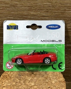 Honda S2000 Welly 1:64