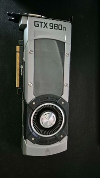 Nvidia GTX 980ti 