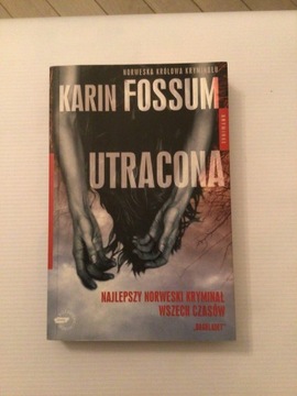 UTRACONA, Karin Fossum